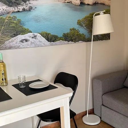 Siestamar Apartman Cala En Porter (Menorca)
