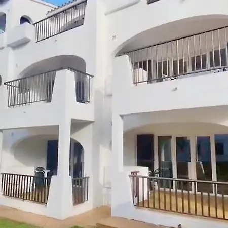 Siestamar Apartman Cala En Porter (Menorca)