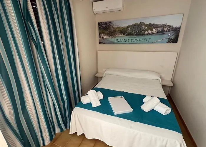 Apartment Siestamar Cala En Porter (Menorca)