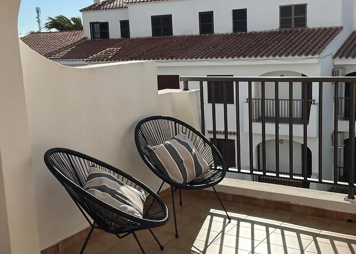 Siestamar Apartment *