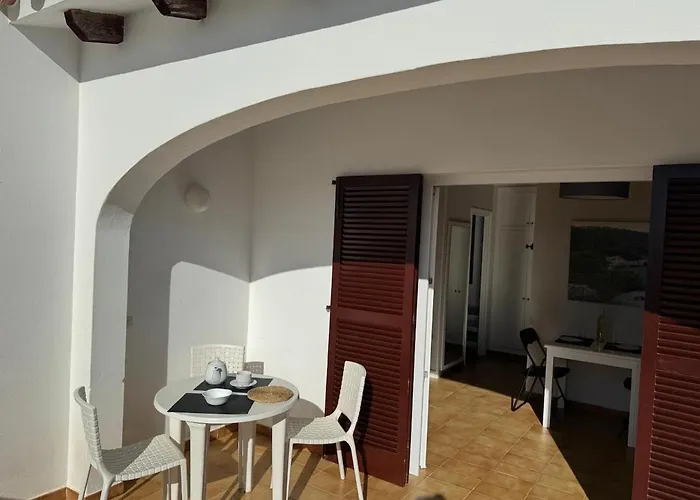 Siestamar * Cala En Porter (Menorca)