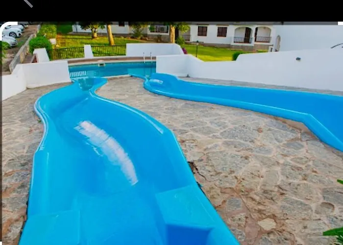 Siestamar Apartment *