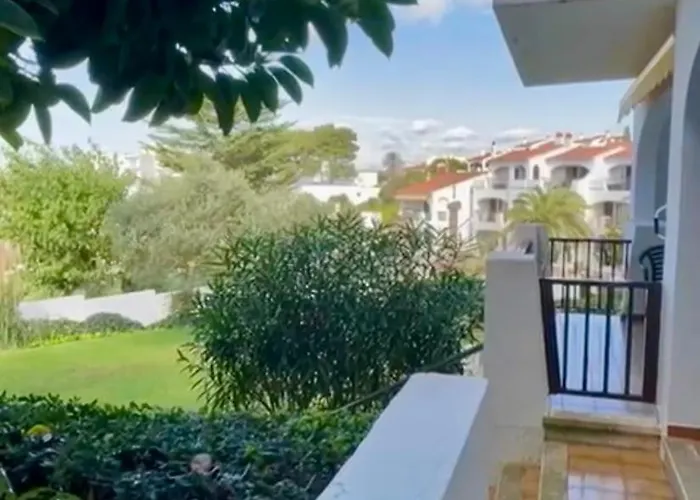 Siestamar Apartment Cala En Porter (Menorca)
