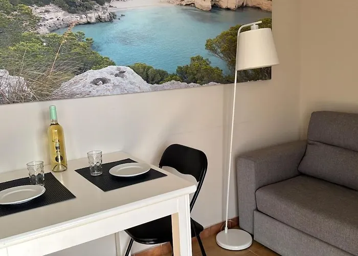 Siestamar Apartment Cala En Porter (Menorca)