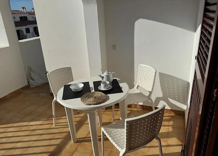 Apartment Siestamar Cala En Porter (Menorca)