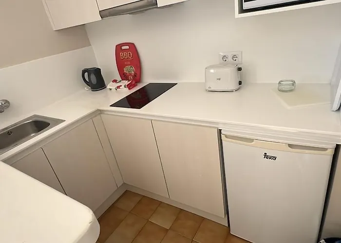 Siestamar Apartment Cala En Porter (Menorca)