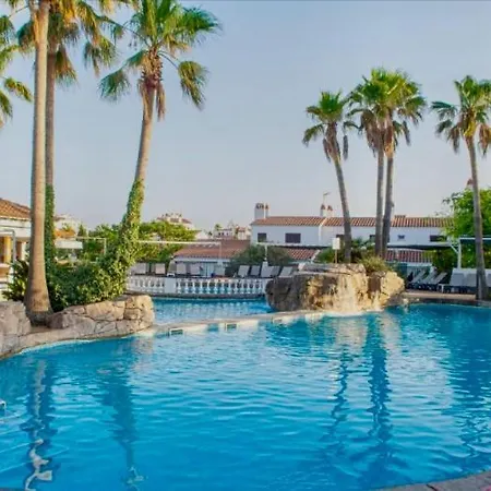 Siestamar Appartement *