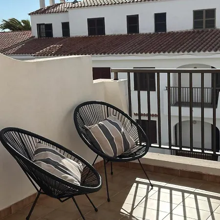 Siestamar Appartement *