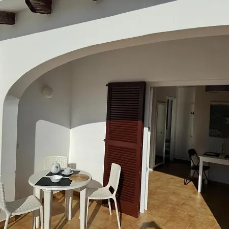 Siestamar * Cala En Porter (Menorca)