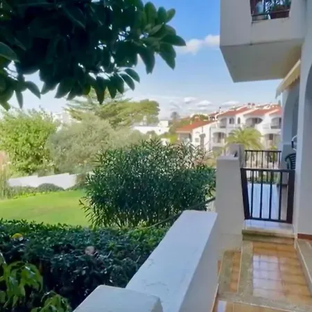 Siestamar Апартаменты Cala En Porter (Menorca)