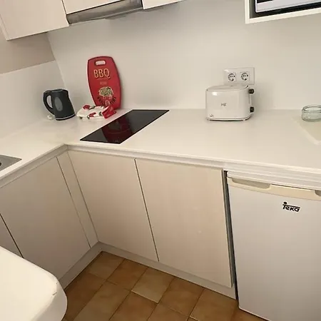 Siestamar Апартаменты Cala En Porter (Menorca)